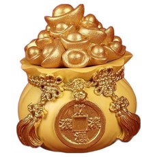 Yoon The Pick 辟邪風水罐 黃色, 1個