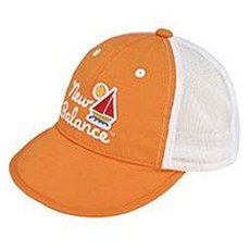 New Balance Kids 兒童網眼棒球帽