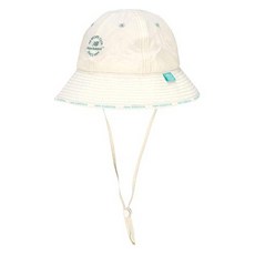 New Balance Kids 兒童款史迪奇圓頂帽, 象牙白, 1個