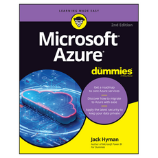 Microsoft Azure For Dummies 2nd Edition, 威利