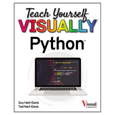 Teach Yourself VISUALLY Python, 와일리