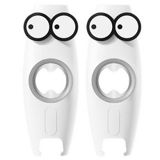 World Clean 多功能萬用開瓶器, 白色, 2個