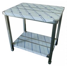 대명코리아 국내 제조 스텐304 업소용조리대 1단, 1개