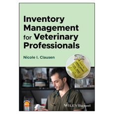Inventory Management for Veterinary Professionals, Wiley