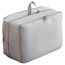 DIMIS 整理收納旅行壓縮袋 灰色, 1個, 1入