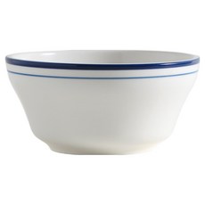 Syracuse CHINA 紐約 Kings Inn 大碗, 午夜藍, 1個