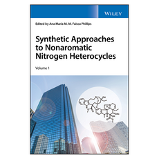 Synthetic Approaches to Nonaromatic Nitrogen Heterocycles 2 Volume Set, Wiley