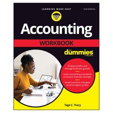 Accounting Workbook For Dummies 2nd Edition, 威利