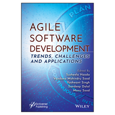 Agile Software Development : Trends Challenges and Applications, Wiley