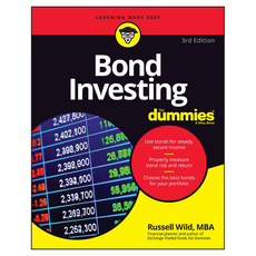 Bond Investing For Dummies 3rd Edition, 와일리