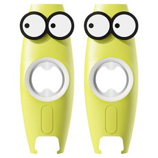 World Clean 多用途萬能開蓋器, 綠色, 2個