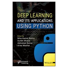 Deep Learning and its Applications using Python, 와일리