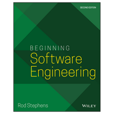 Beginning Software Engineering 2nd Edition, Wiley