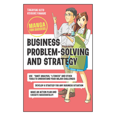 Business Problem-Solving and Strategy : Manga for Success, Wiley