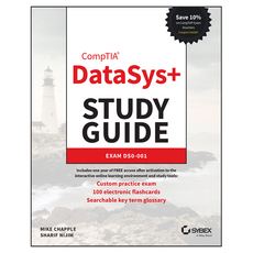 CompTIA DataSys+ Study Guide : Exam DS0-001, Wiley