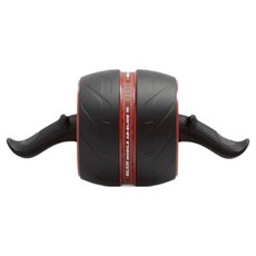 멜킨스포츠 프로 AB슬라이드, ABN01, 레드 + 블랙