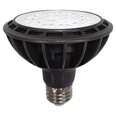 장수램프 PAR30 집중형 LED전구 15W, 주백색, 1개