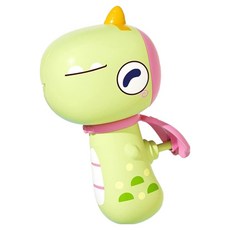 별님토이즈 리틀 히어로 미니 워터건, 그린, 1개