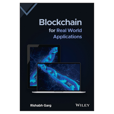 Blockchain for Real World Applications, Wiley