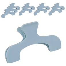 Maket Gamseong 書本筆記本支架 藍色, 10個, 1入