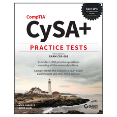 CompTIA CySA+ Practice Tests : Exam CS0-003 3rd Edition, Wiley
