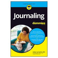 Journaling For Dummies, Wiley
