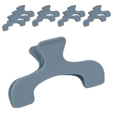 Maket Gamseong 書本筆記本支架 灰色, 10個, 1入