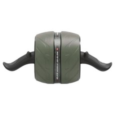 MELKIN 專業AB健腹輪, 亞馬遜綠, ABN01