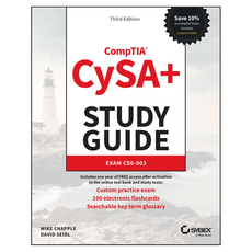 CompTIA CySA+ Study Guide : Exam CS0-003 3rd Edition, Wiley