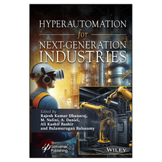 Hyperautomation for Next-Generation Industries, 威立