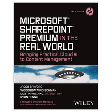 Microsoft SharePoint Premium in the Real World : Bringing Practical Cloud AI to Content Management, 와일리