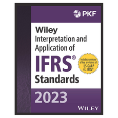 와일리 2023 Interpretation and Application of IFRS Standards