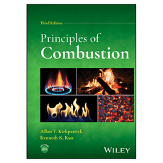 Principles of Combustion 3rd Edition, 와일리