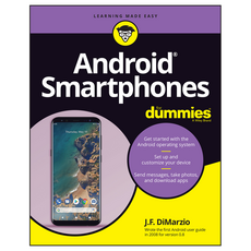 Android Smartphones For Dummies, Wiley