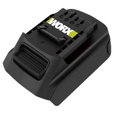 WORX 威克士 電池轉換轉接器 WA4600, 1個