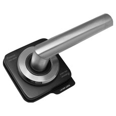 Gateman 蓋德曼 房門把手 GWM-LA10, 黑色, 1個