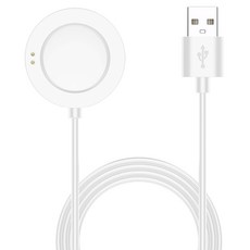 SPACE SHIELD 充電線 1m, 白色, 1個