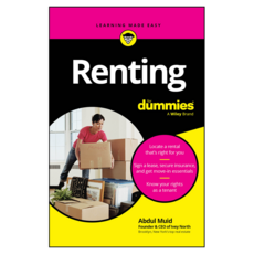 Renting For Dummies, Wiley