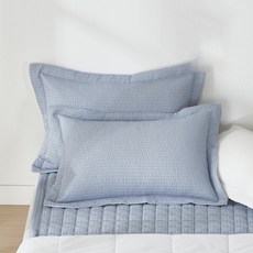 Merry麻布泡泡紗涼感枕頭套