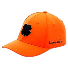 BLACK CLOVER 韓國 Premium Clover 69 Memory Fit 高爾夫球帽, 1個