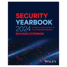Security Yearbook 2024 : A History and Directory of the IT Security Industry, 와일리