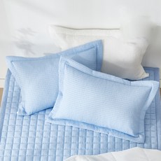 Merry麻布泡泡紗涼感枕頭套