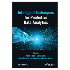 Intelligent Techniques for Predictive Data Analytics, 威立