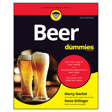Beer For Dummies 3rd Edition, 와일리