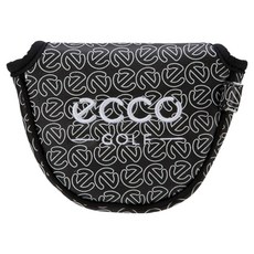 ecco 運動風槌型推桿半月形桿頭套, 1個, 奧利奧