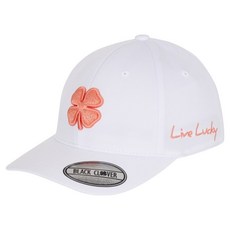 BLACK CLOVER 優質幸運草119高爾夫球帽, 1個