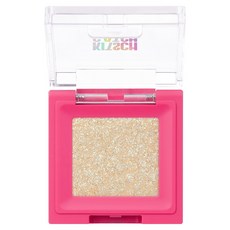 KITSCH CATCH Playful 眼影亮片 1.3g, 檸檬糖, 1個
