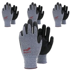 KUMHO Beongaepyo 閃電握把 智能手套 雙手穿戴組 S1