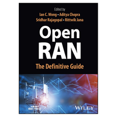 Open RAN: The Definitive Guide, 와일리