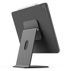 elago iPad磁吸式支架, 深灰色, 單一商品, 1個